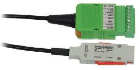 ALMEMO ZA9909AK1U adapter kabel