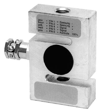 Ahlborn FKA025X strekk/kompresjonsensor