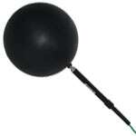 KIMO BN 150-45 globetermometer