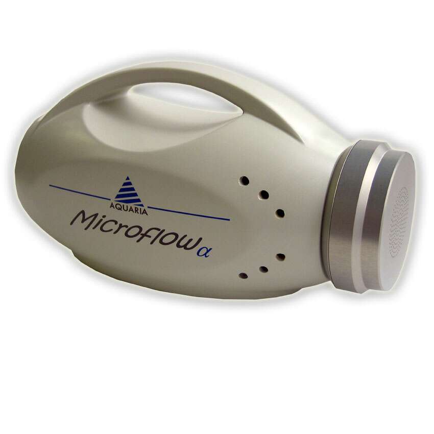 Aquaria Microflow Alfa muggsoppmåler