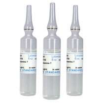 Kalibreringsløsninger for konduktivitet