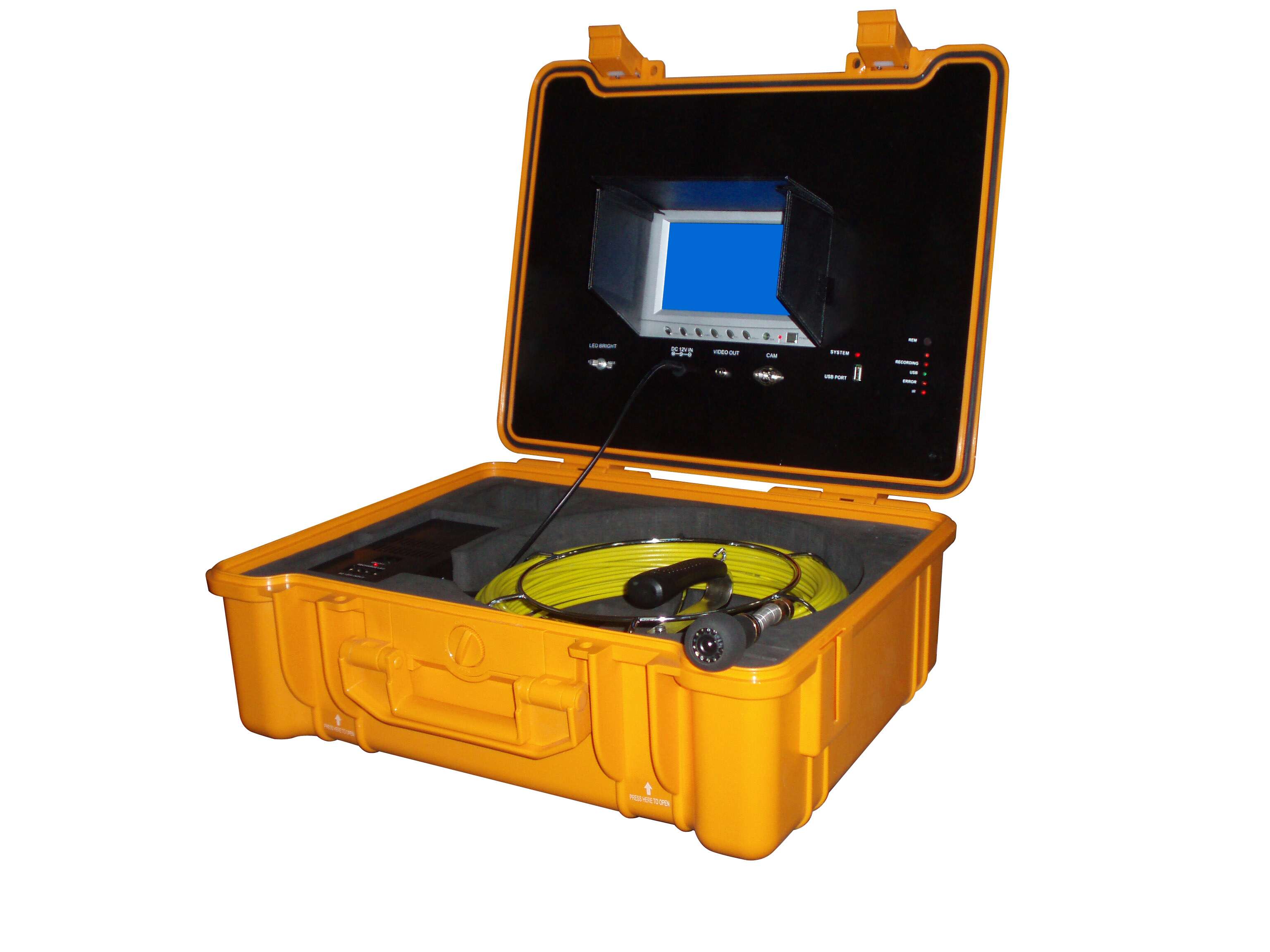 ICKAM 3188D Inspeksjonskamera