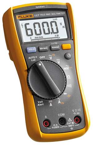 Fluke 117 multimeter