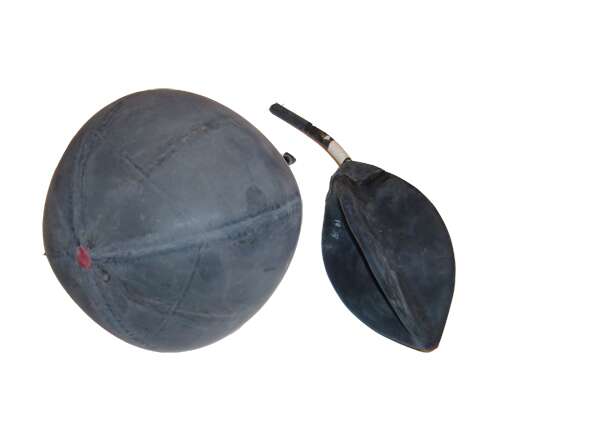 Tetteballonger modell 3/Ø=250mm