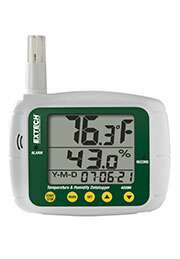 Extech Datalogger 42280 - temperatur og fukt