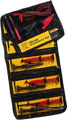 Fluke TL225-1 testledningssett
