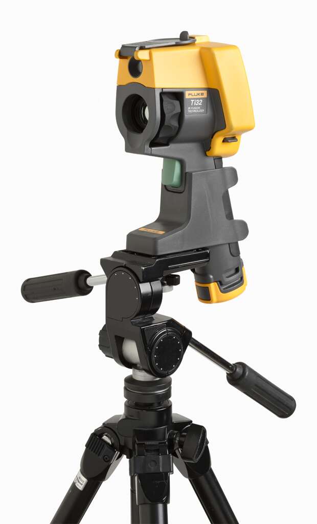 Fluke feste for fotostativ