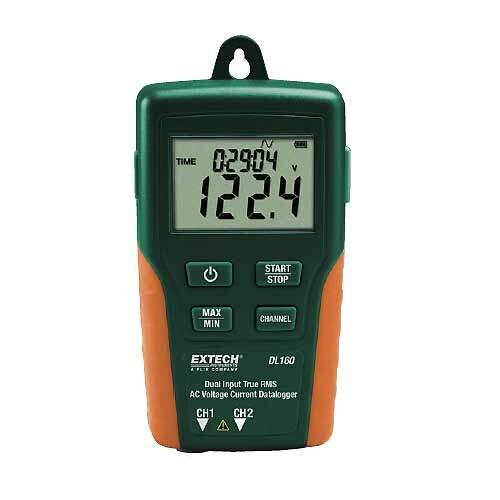 Extech DL160 Sann RMS AC datalogger