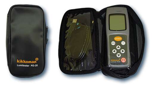 Beskyttelsesveske til Lumitester PD-20/30