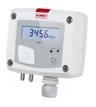 KIMO PST manostat