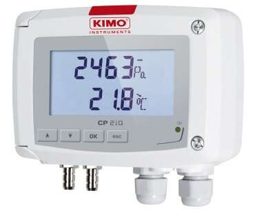 Kimo CP 210 trykktransmitter