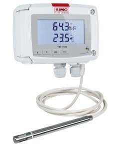 Kimo TH 210 fukt/temp transmitter