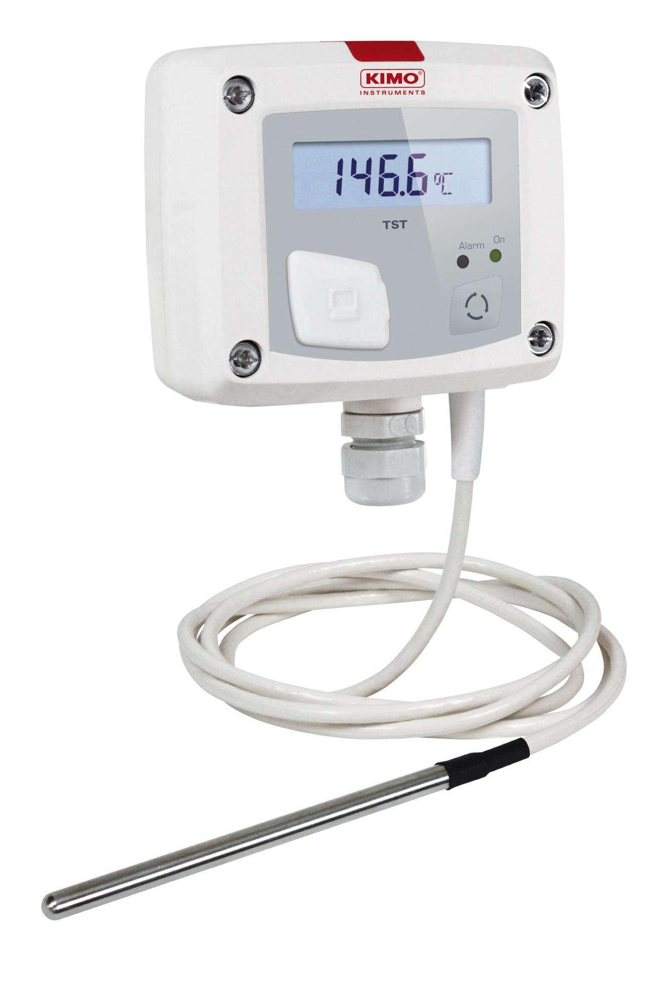 KIMO TST termostat