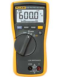 Fluke 113 multimeter