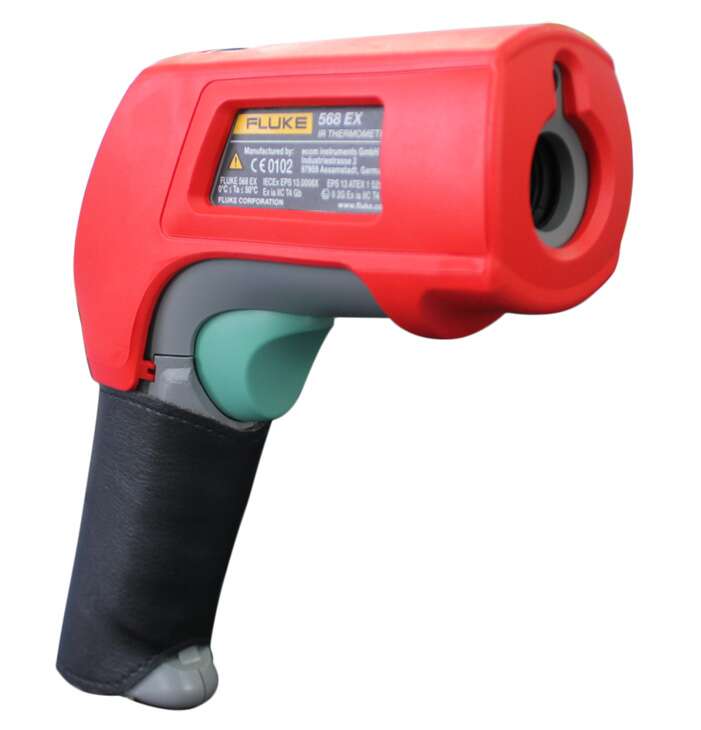 Fluke 568 EX Infrarødt presisjonstermometer