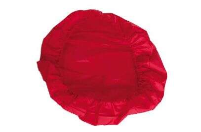 Beskyttelsestrekk for front/bakside av viften