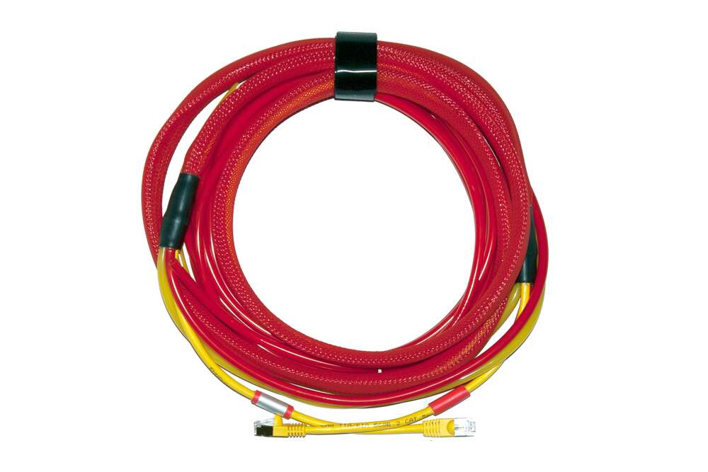 Testledningssett for System 1000/4000/6000 serien