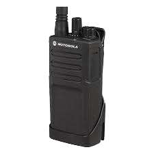 Motorola XT420 walkie talkie