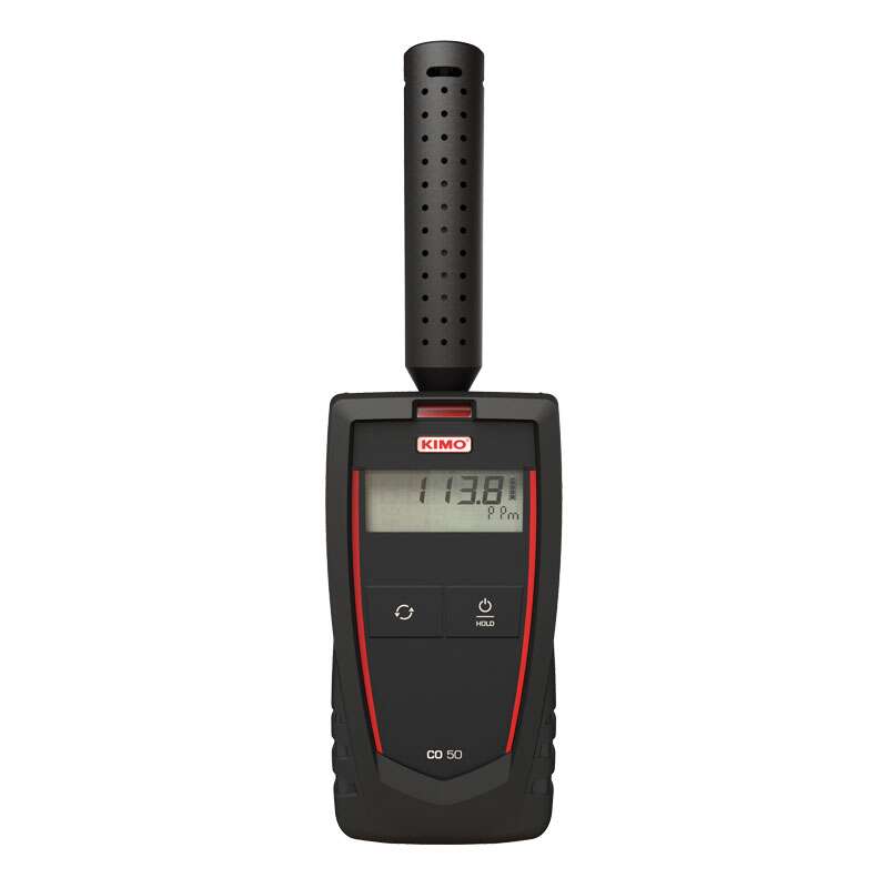 Kimo CO50 CO/temperatur måler