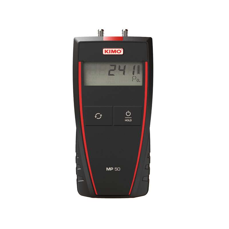 Kimo MP50 manometer for differansetrykk