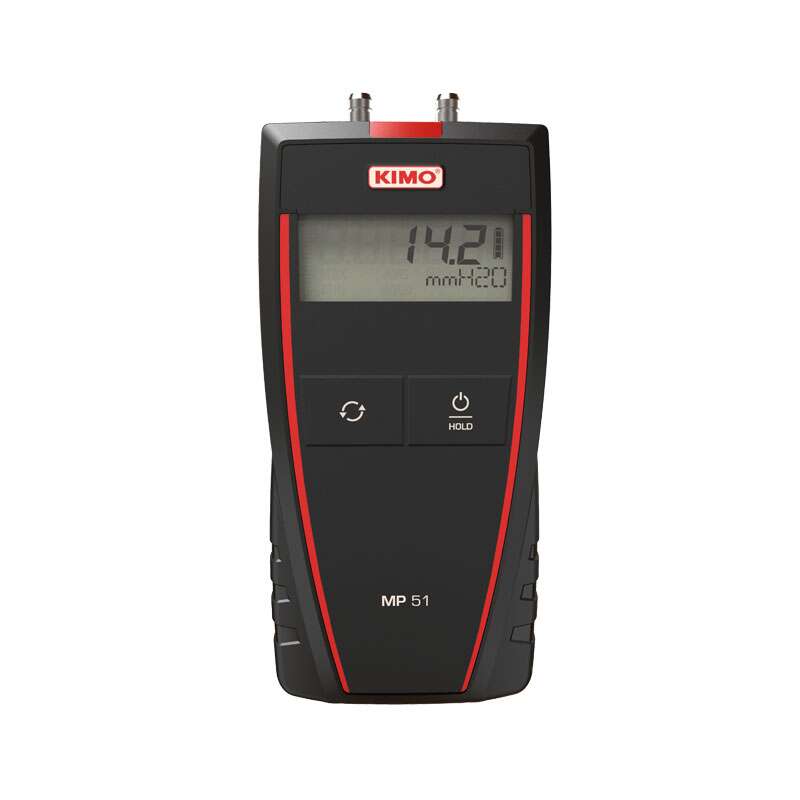 Kimo MP51 manometer for differansetrykk