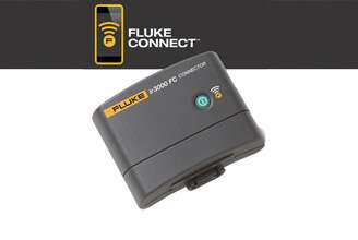 Fluke ir3000 FC trådløst IR-adapter for måleinstrumenter