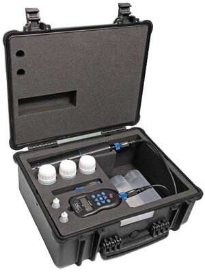 Aquaread AP-5000 vannkvalitetskoffert