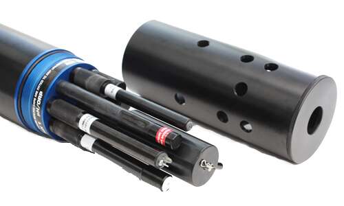 Aquaread AP-7000 optisk vannkvalitetsføler