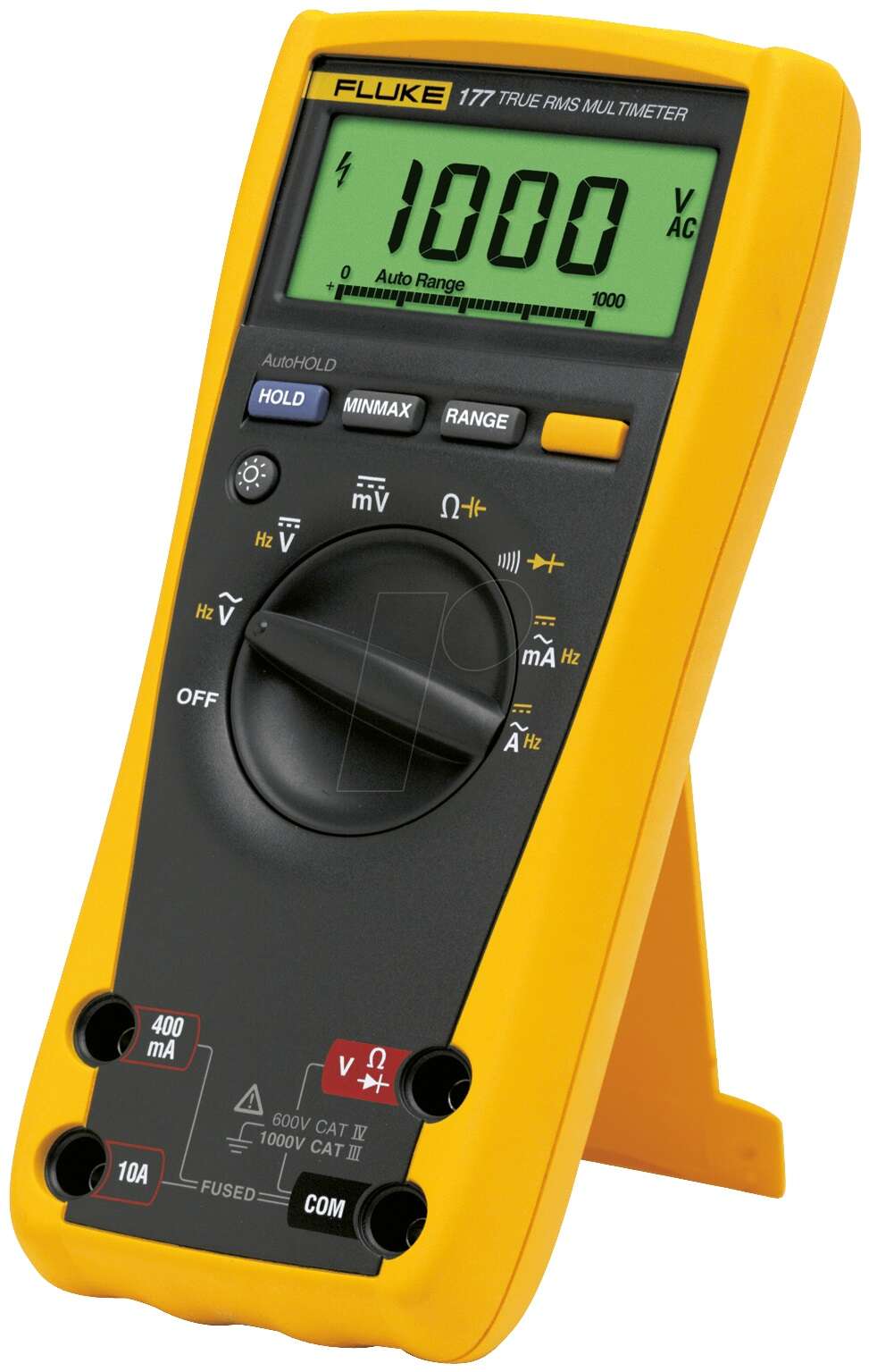 Fluke 177 sann RMS multimeter