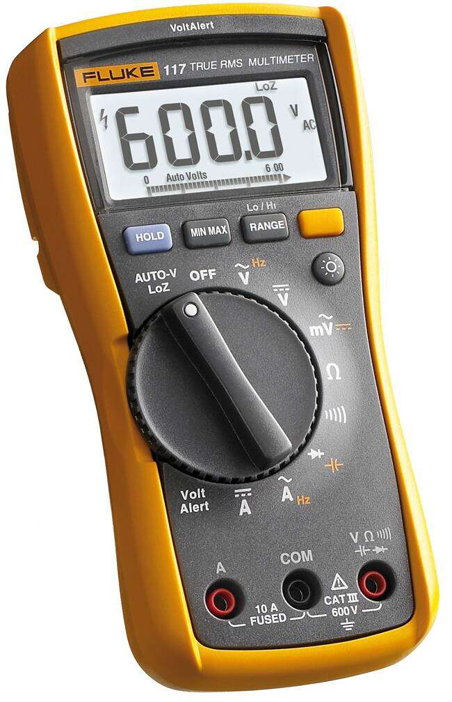 Fluke 116 multimeter