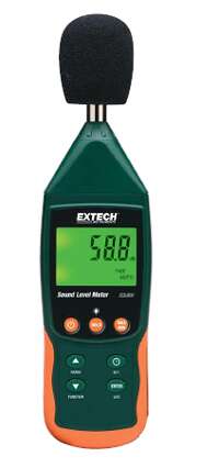 Extech Lydnivåmåler SDL600