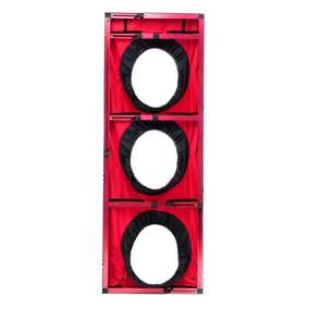 Retrotec Blower Door EU6310X-E m/DM32X WiFi/3 vifter