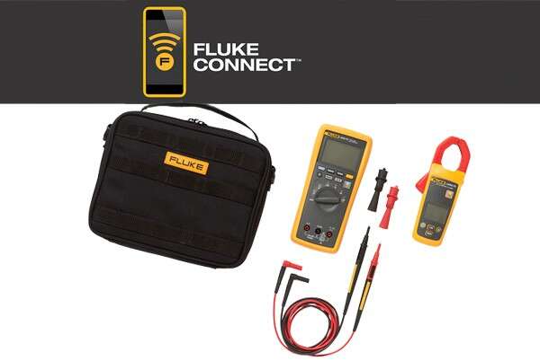 Fluke A3000 FC strømpakke