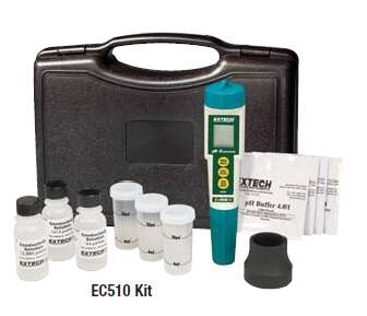 Extech EC510 vannkvalitetsinstrument