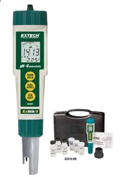 Extech ExStik EC500 konduktivitetsmåler