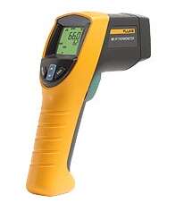 Fluke 561 IR-termometer (-40 til 550°C)