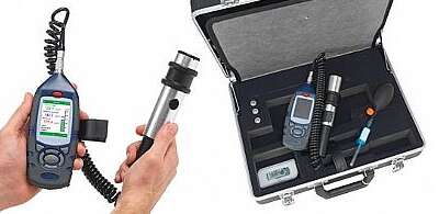Casella CEL-712 Microdust Pro støvmengdemåler
