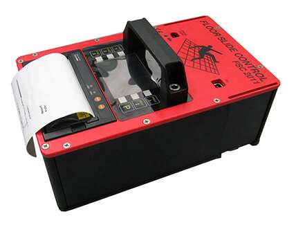 FSC 2011 friksjonsmåler