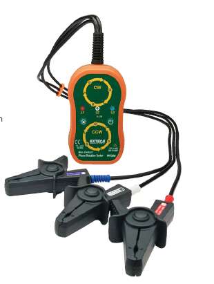 Extech PRT200 Faserotasjonstester