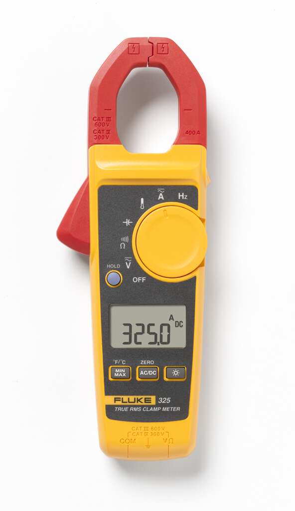 Fluke 325 sann RMS strømtang