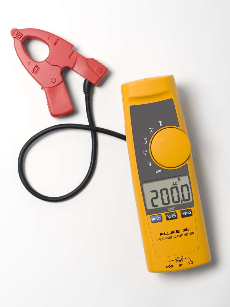 Fluke 365 sann RMS strømtang