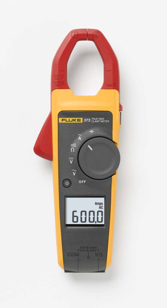 Fluke 373 sann RMS strømtang
