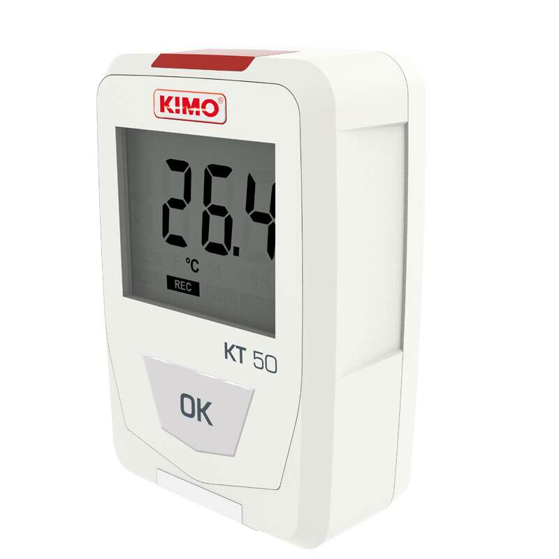 Kistock KT-50 minilogger for temperatur