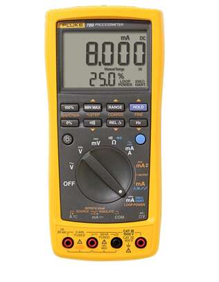 Fluke 789/E ProsessMeter
