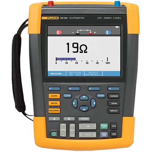 Fluke 190-102 ScopeMeter