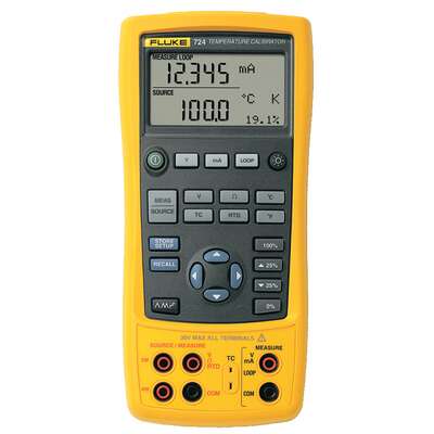 Fluke 724 Temperaturkalibrator