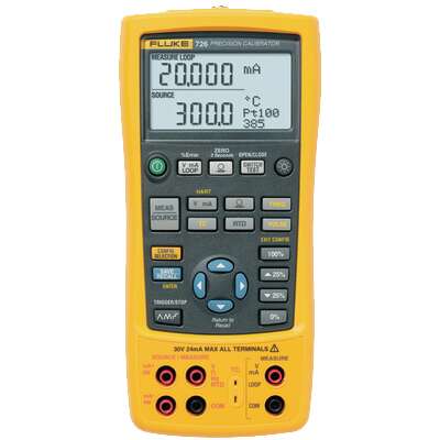 Fluke 726 Multifunksjonskalibrator