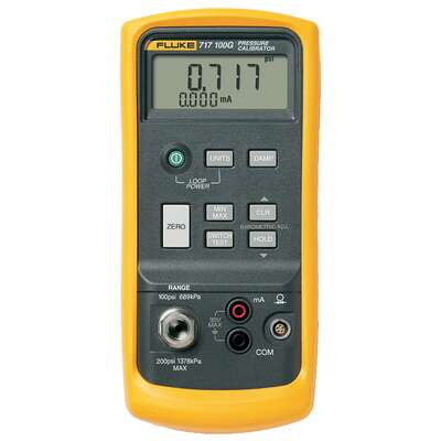 Fluke 717 30G Trykkalibrator