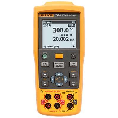 Fluke 712B RTD-kalibrator
