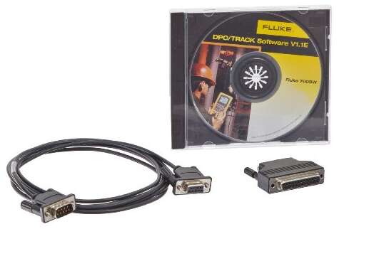 Fluke 750SW DPC programvare